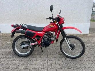 honda xl 200 r
