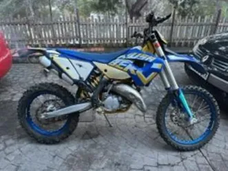 husaberg - te 125