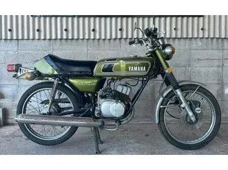 1975 jdm yamaha rd50 as is
