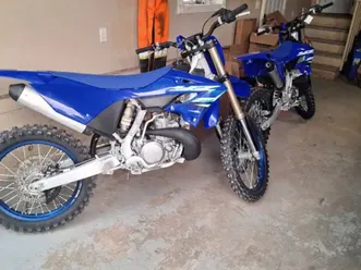 2025 dirt bike yz250