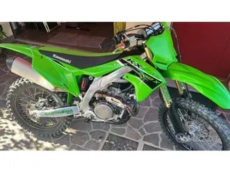kawasaki kx 450 2023