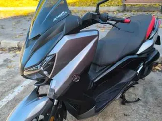 yamaha - xmax