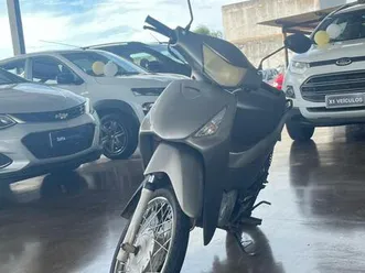 honda biz 125 es