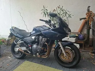 suzuki bandit 1200 s
