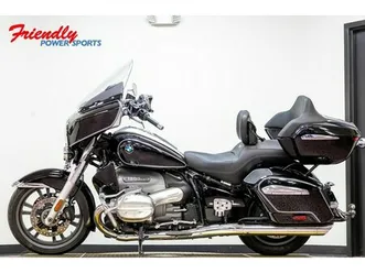 2022 bmw r 18 transcontinental