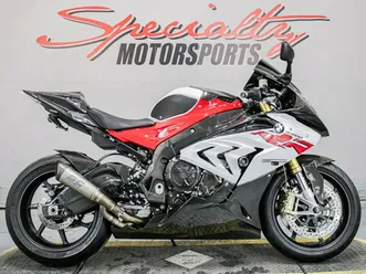 2018 bmw s 1000 rr
