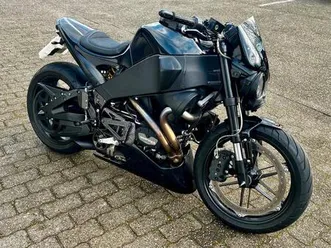 buell scg 12 - 2009, 15.300km , sehr gepflegt