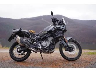 cfmoto 450mt 2024 - cesja leasingu, gmole, dodatki