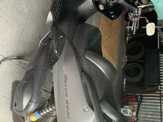 honda fjs 600 silver wing 2008 r