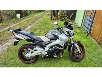 suzuki gsr suzuki gsr 600 | 2007 | 45 850 km | zadbany