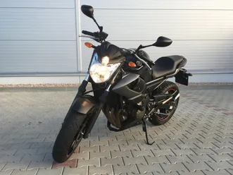 motocykl yamaha xj6 / 2010 / 24187km / 78km