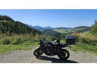 zontes 350gk niski przebieg, mocno doposażony gk350 gk 350 stan idealny