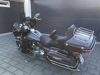 harley davidson ultra limited flhtk
