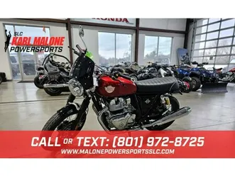 2023 royal enfield continental gt 650 rocker red