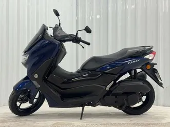 yamaha nmax 160