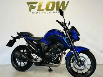 yamaha fazer fz25 abs connected