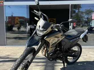 yamaha xtz 250 lander 249 cc/lander blueflex/abs