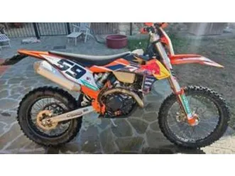 450 exc-f six days (2021)