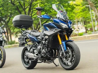 yamaha mt-09 tracer 850