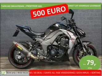kawasaki z1000 abs (bj 2020) akrapovic — motoren | kawasaki — marktplaats