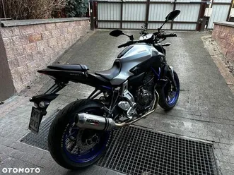 yamaha mt