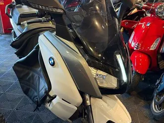 bmw c evolution garantie 3 mois