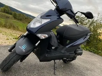 scooter kymco agility 50