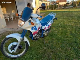 suzuki 650 drs