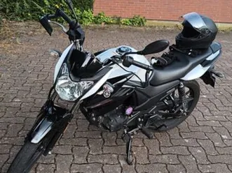 échange yamaha mt 125