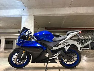 yamaha r 125