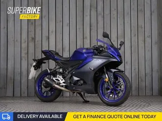 yamaha r125 euro 5 124 cc