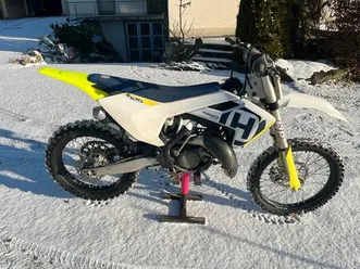husqvarna tc 125