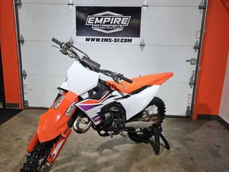 2024 ktm 125 sx
