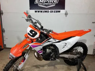 2024 ktm 250 sx