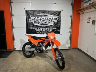 2025 ktm 125 sx