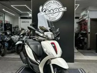piaggio medley 125 s sport garanzia. 1anno