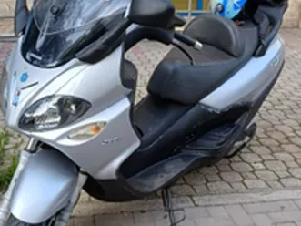 piaggio x9 500 evolution