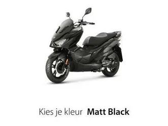 ② sym jet x 125 cc