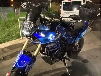 tenere 700 full options