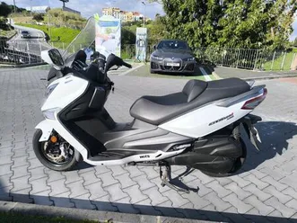 sym gts 125 impecável alfragide