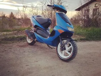 скутер aprili sr 150 кубика 2т с тунинг с. градец