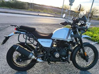 re himalayan 411 venteira