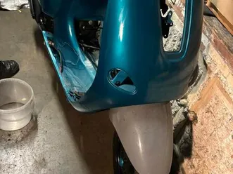 ② vespa et4 a1 172 0km