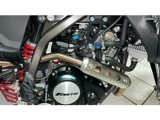 vendo fantic motor xmf 125 motard performance 4t (2023 - 24) usata a castiglione delle stiviere (codice 9907015) - moto.it