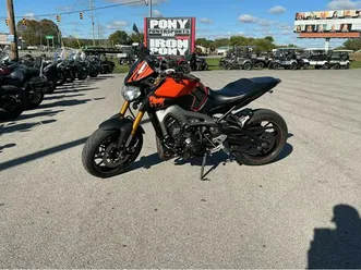 2014 yamaha fz-09