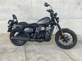 hyosung bobber gv300s (2024) lamego (almacave e sé)