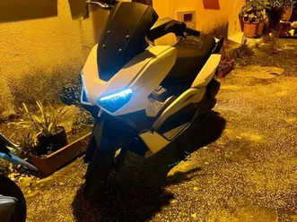 keeway vieste 125 cc areeiro