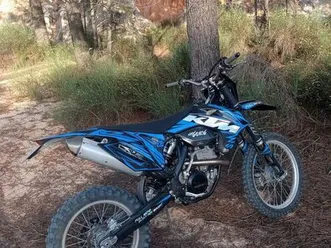 ktm 350 exc f 2014 faro (sé e são pedro)