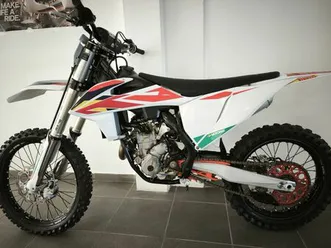 ktm 350. sx-f nova vila verde e barbudo