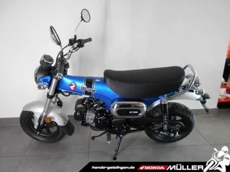 honda dax 125